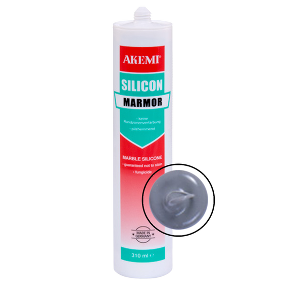 Márványszilikon – éj-szürke – 310ml