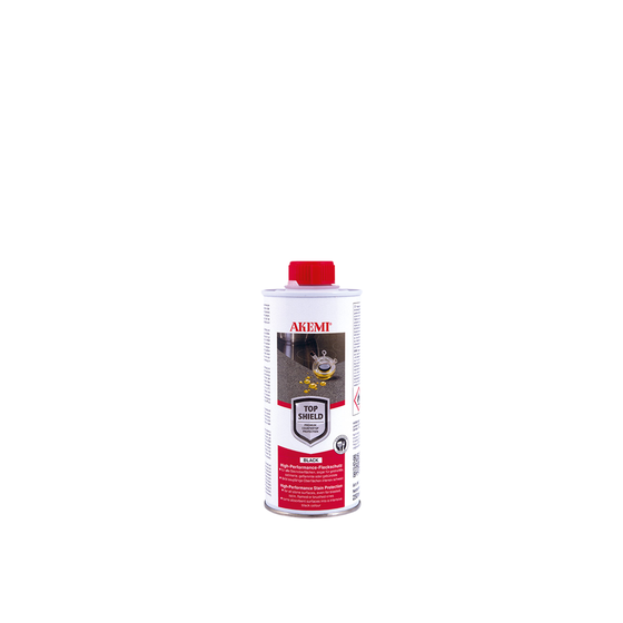 TOP Shield – fekete – 250ml