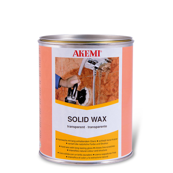 Solid Wax – átlátszó – 750ml