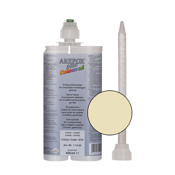 AKEPOX 5010 Coloured – bézs CC1720 – 400ml
