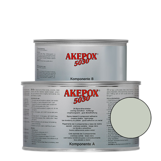 AKEPOX 5030 - világos-bézs - 3000g
