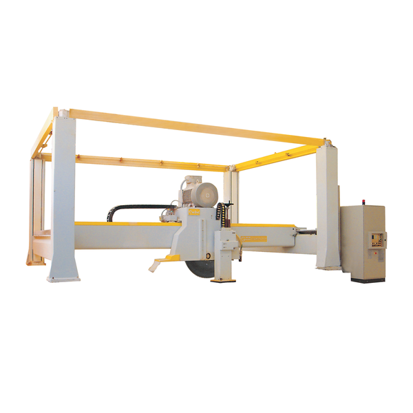 GMM CUBE M 1600 tömbvágógép