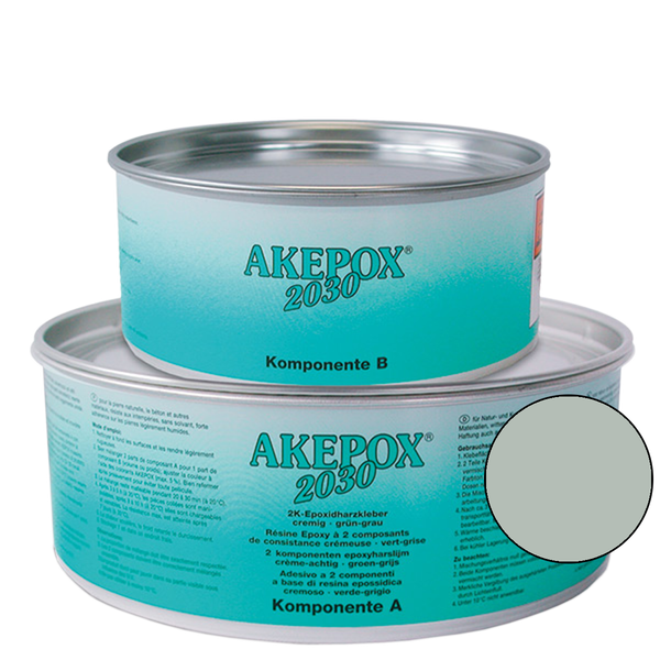 AKEPOX 2030 – szürkészöld – 3000g