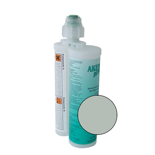 AKEPOX 2030 Quick Mix – szürkészöld – 50ml