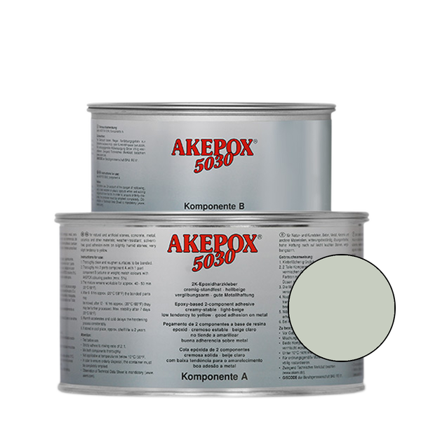 AKEPOX 5030 - világos-bézs - 3000g